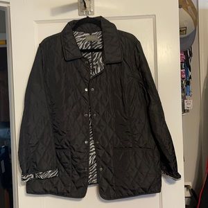 Light weight jacket